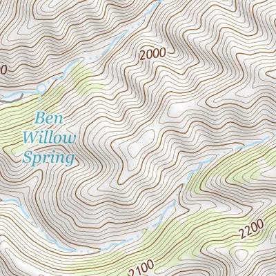 35120SE Page 14 San Luis Obispo Topo Preview 3