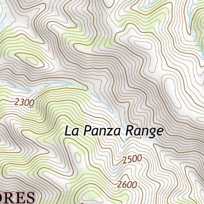35120SE Page 15 San Luis Obispo Topo Preview 2