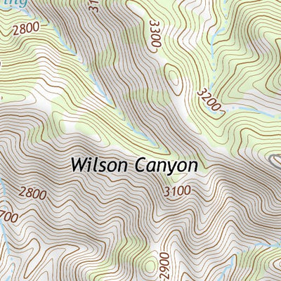 35120SE Page 16 San Luis Obispo Topo Preview 3