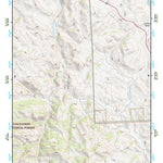 35120SE Page 17 San Luis Obispo Topo Preview 1