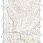 35120SE Page 18 San Luis Obispo Topo Preview 1