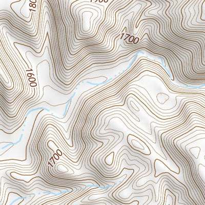 35120SE Page 21 San Luis Obispo Topo Preview 3