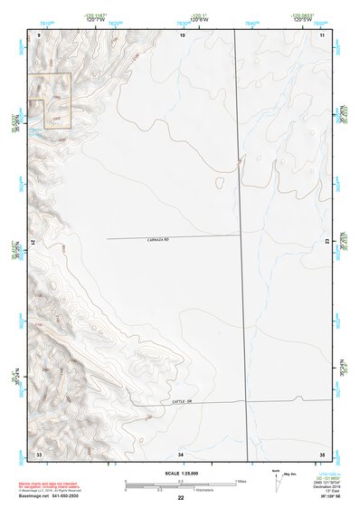 35120SE Page 22 San Luis Obispo Topo Preview 1