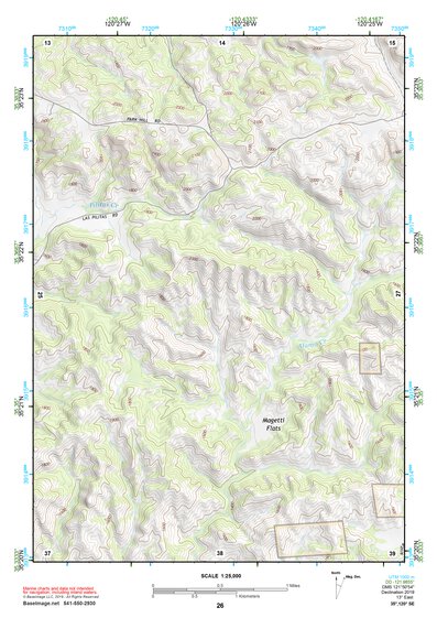 35120SE Page 26 San Luis Obispo Topo Preview 1
