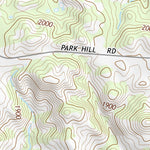 35120SE Page 26 San Luis Obispo Topo Preview 3