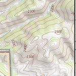 35120SE Page 27 San Luis Obispo Topo Preview 3