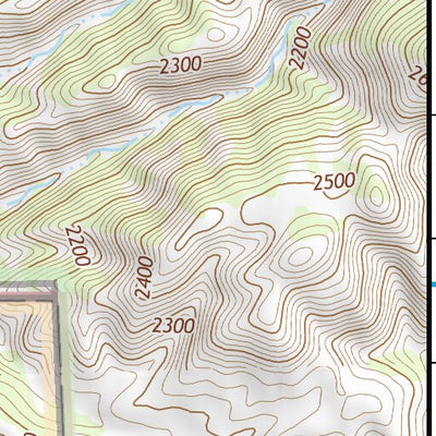 35120SE Page 27 San Luis Obispo Topo Preview 3
