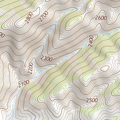 35120SE Page 28 San Luis Obispo Topo Preview 3