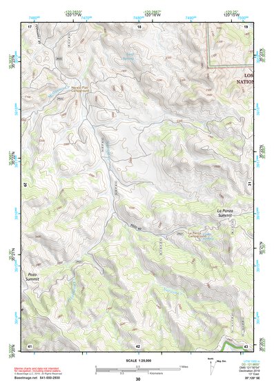 35120SE Page 30 San Luis Obispo Topo Preview 1