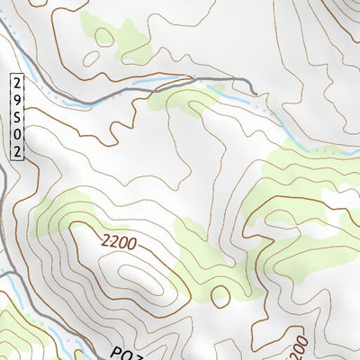 35120SE Page 30 San Luis Obispo Topo Preview 2