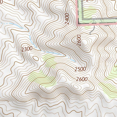 35120SE Page 30 San Luis Obispo Topo Preview 3