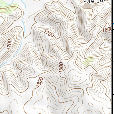35120SE Page 32 San Luis Obispo Topo Preview 3