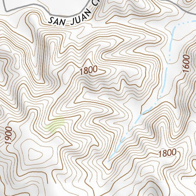 35120SE Page 33 San Luis Obispo Topo Preview 3
