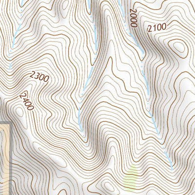 35120SE Page 34 San Luis Obispo Topo Preview 3