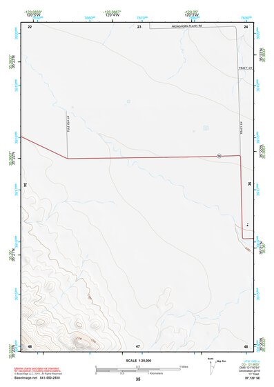 35120SE Page 35 San Luis Obispo Topo Preview 1