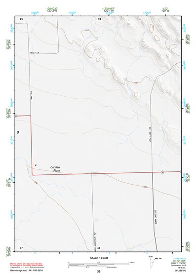 35120SE Page 36 San Luis Obispo Topo Preview 1