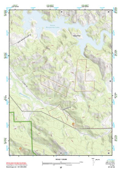35120SE Page 37 San Luis Obispo Topo Preview 1