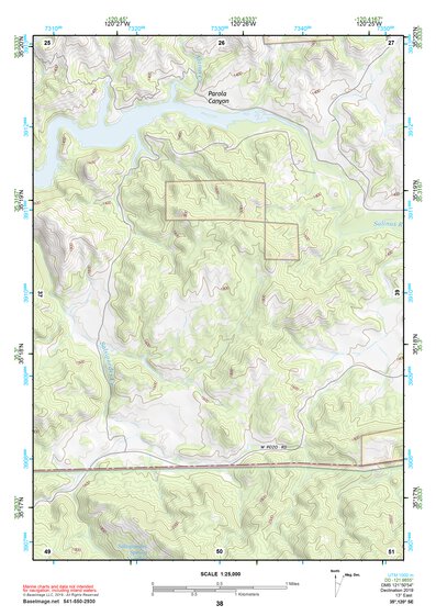35120SE Page 38 San Luis Obispo Topo Preview 1