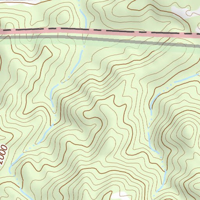 35120SE Page 38 San Luis Obispo Topo Preview 3