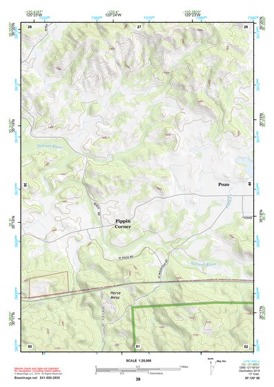 35120SE Page 39 San Luis Obispo Topo Preview 1