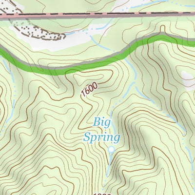 35120SE Page 40 San Luis Obispo Topo Preview 3