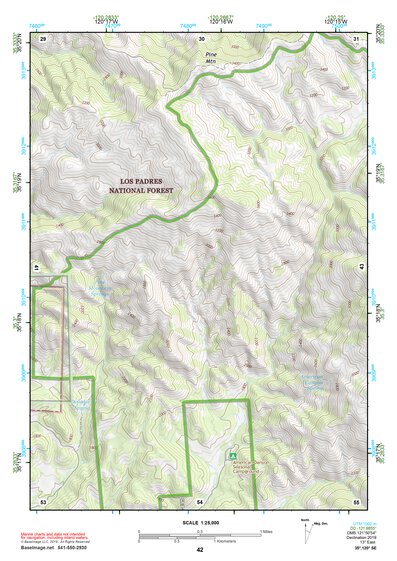 35120SE Page 42 San Luis Obispo Topo Preview 1