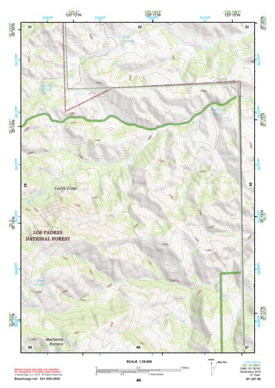 35120SE Page 44 San Luis Obispo Topo Preview 1