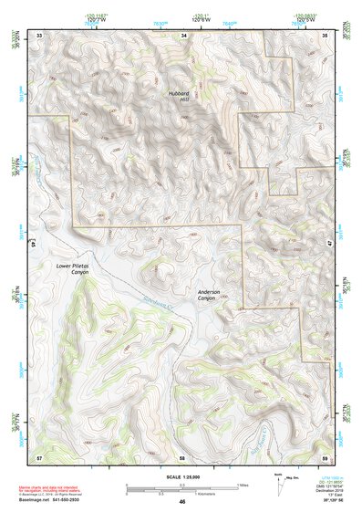 35120SE Page 46 San Luis Obispo Topo Preview 1