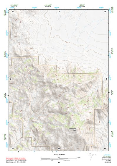 35120SE Page 47 San Luis Obispo Topo Preview 1