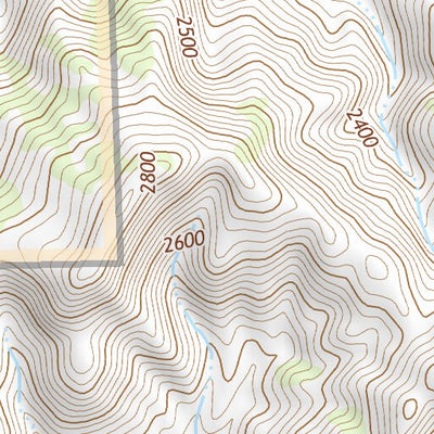 35120SE Page 48 San Luis Obispo Topo Preview 3