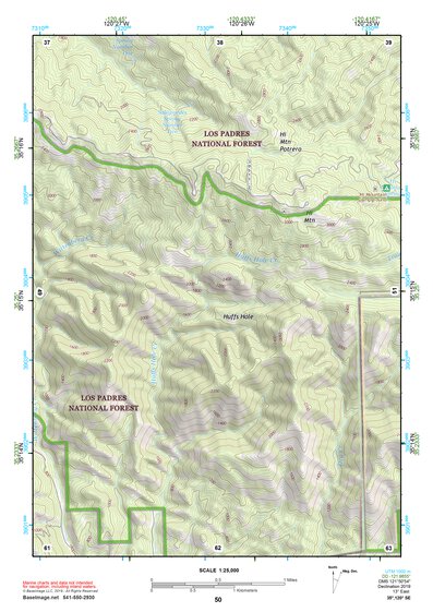35120SE Page 50 San Luis Obispo Topo Preview 1