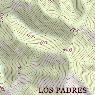 35120SE Page 50 San Luis Obispo Topo Preview 3