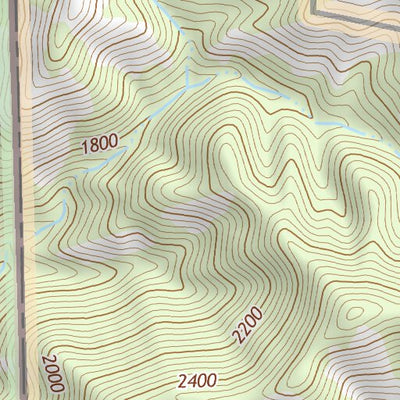 35120SE Page 51 San Luis Obispo Topo Preview 3