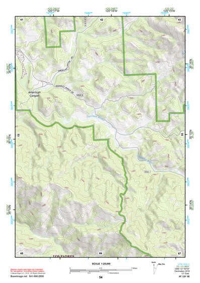 35120SE Page 54 San Luis Obispo Topo Preview 1