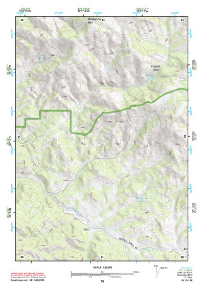 35120SE Page 55 San Luis Obispo Topo Preview 1