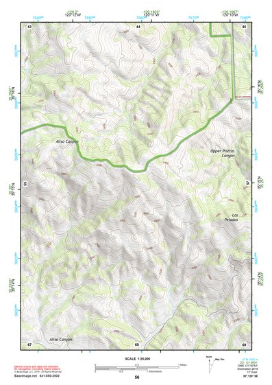 35120SE Page 56 San Luis Obispo Topo Preview 1