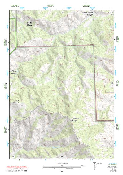 35120SE Page 57 San Luis Obispo Topo Preview 1
