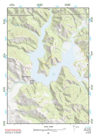 35120SE Page 61 San Luis Obispo Topo Preview 1