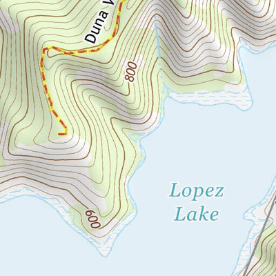35120SE Page 61 San Luis Obispo Topo Preview 2