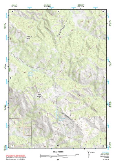 35120SE Page 67 San Luis Obispo Topo Preview 1