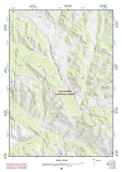 35120SE Page 68 San Luis Obispo Topo Preview 1