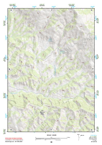 35120SE Page 69 San Luis Obispo Topo Preview 1