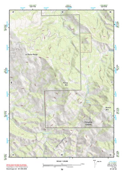 35120SE Page 70 San Luis Obispo Topo Preview 1