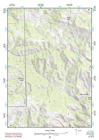 35120SE Page 79 San Luis Obispo Topo Preview 1