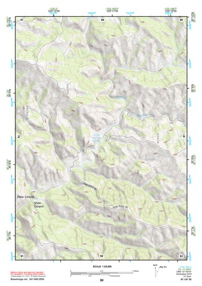 35120SE Page 80 San Luis Obispo Topo Preview 1
