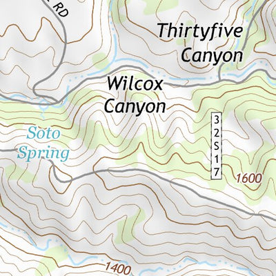 35120SE Page 81 San Luis Obispo Topo Preview 2