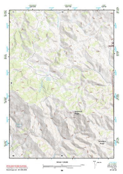 35120SE Page 84 San Luis Obispo Topo Preview 1