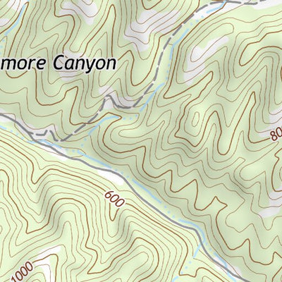 35120SE Page 85 San Luis Obispo Topo Preview 3