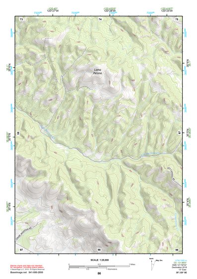 35120SE Page 86 San Luis Obispo Topo Preview 1