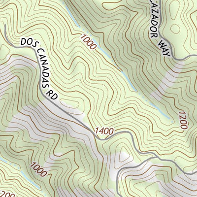 35120SE Page 87 San Luis Obispo Topo Preview 3